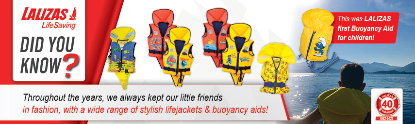 Did you know that we try to keep our little friends in fashion, without compromising their safety?