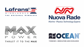 LALIZAS | 2012 – Acquisitions of LOFRANS, MAX POWER, NUOVA RADE & OCEAN