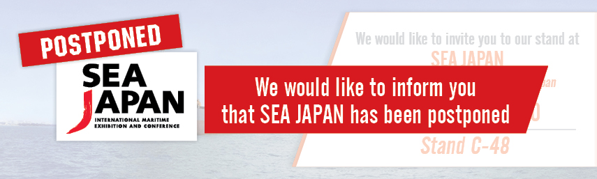 Sea Japan 2020 has been postponed 