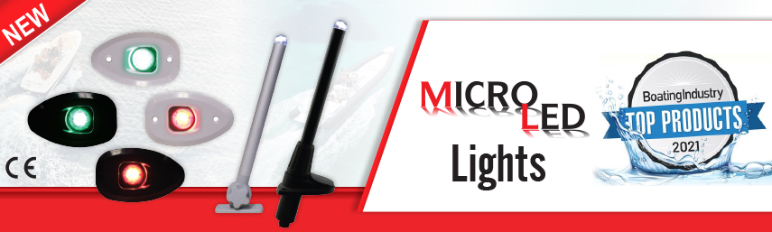 LALIZAS introduces the new & already awarded MICRO LED Series!