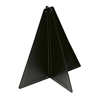 Motoring Cone, 350x340mm, Black 16206 image