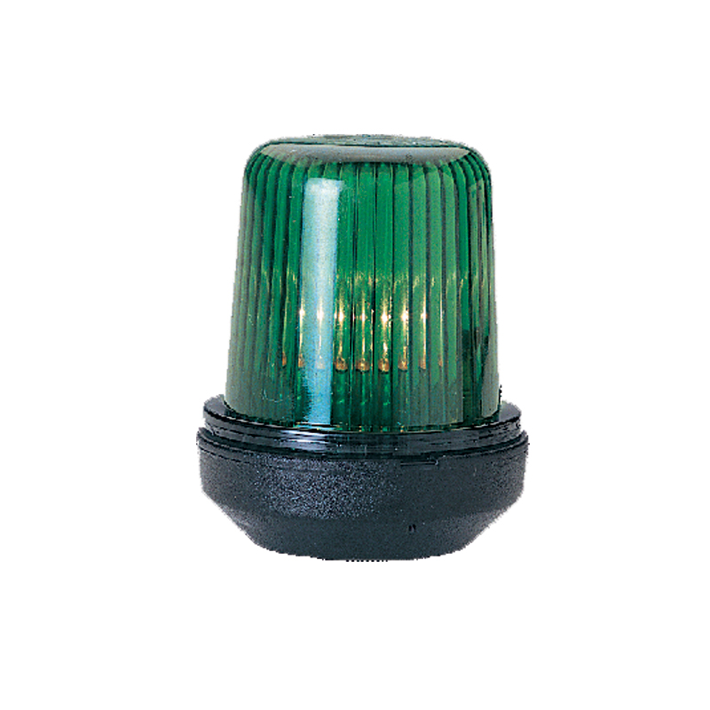 CLASSIC 12 All-Round green 360° with black housing 30112 image