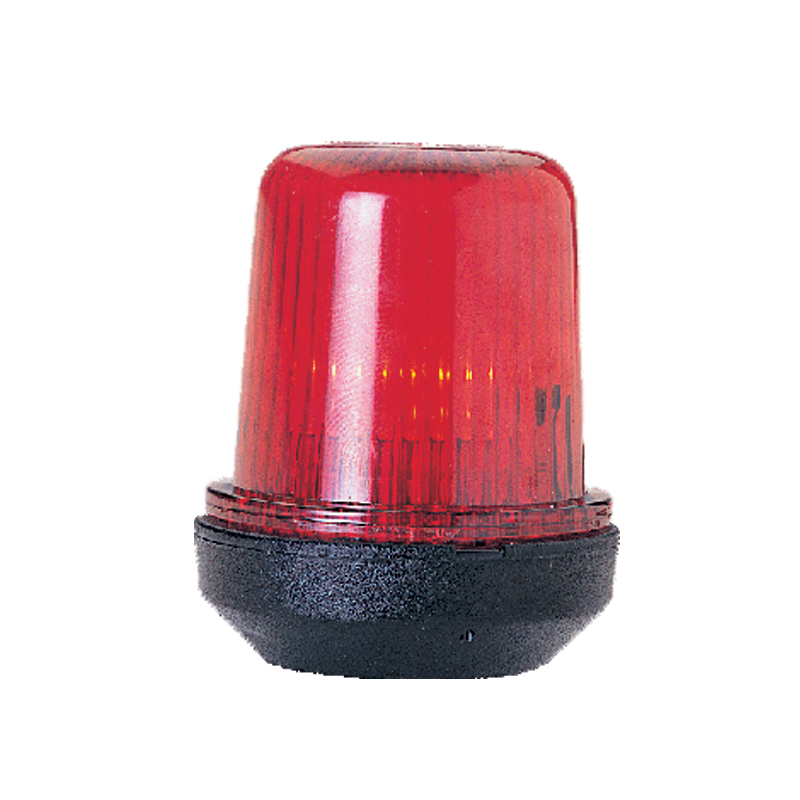 CLASSIC 12 All-Round red 360° with black housing 30113 image