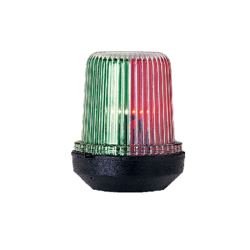 Classic LED 12 All-Round light 12-24V, tri-colour (black housing) 72167 image