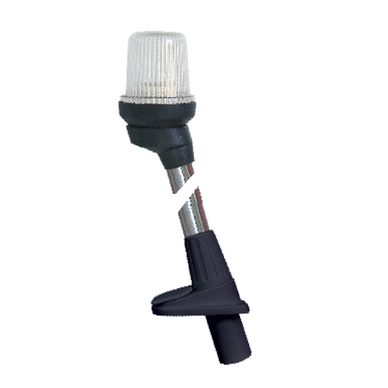 Pole Light Plug in 54cm with black housing 30163 image