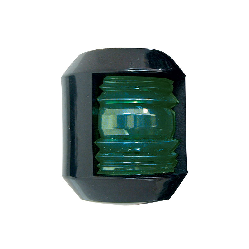 JUNIOR 7 Starboard Light 112,5° with black housing 30821 image