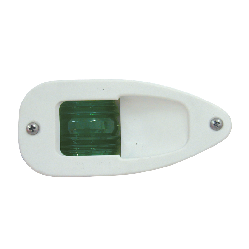 MATI 7 Starboard Light 112,5° with white housing 30851 image