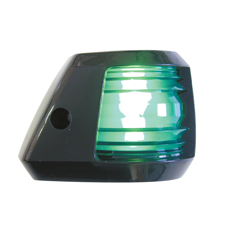FAROS 7 Starboard Light side mount 112,5° with black housing 30861 image