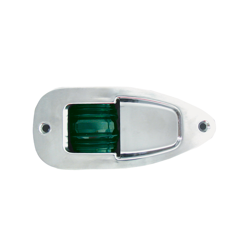 MATI 7 Starboard Light 112,5° with chrome housing 30921 image