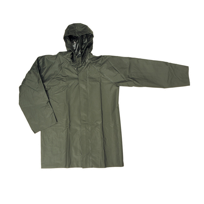 Fishermen's jacket - Small - green 40175 image