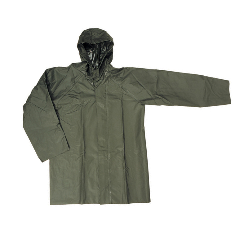 Fishermen's jacket-Medium-green 40176 image