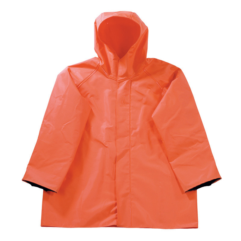 Fishermen's jacket - Small - orange 40185 image