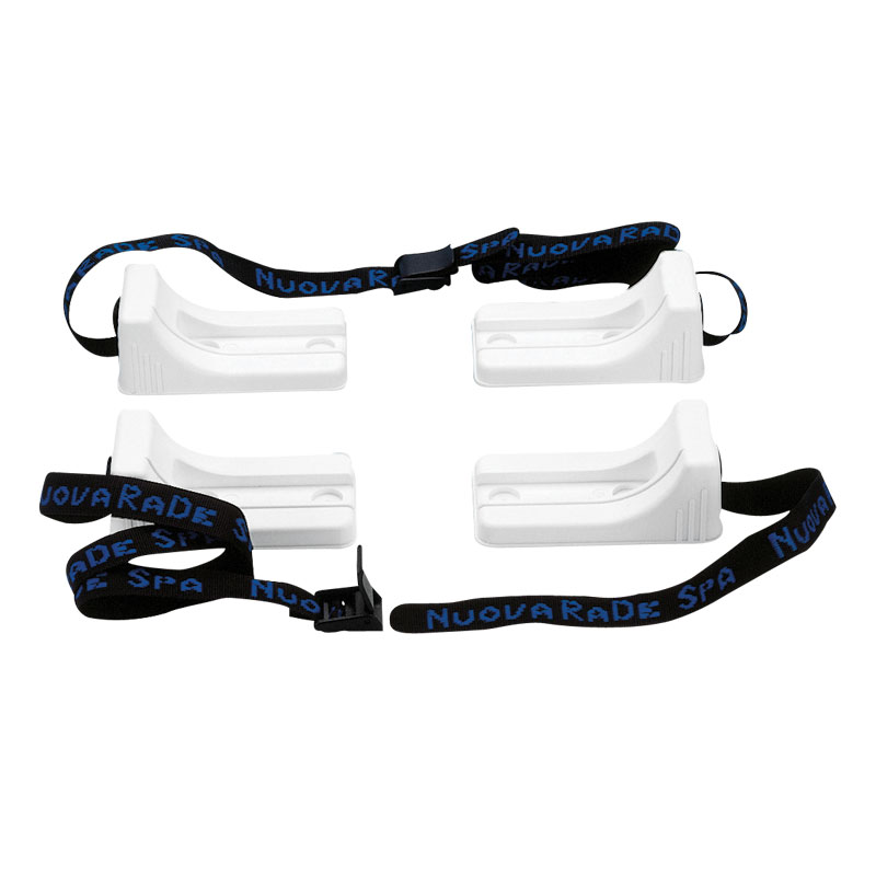 Universal Bracket with holding straps for tanks and liferafts 44838 image