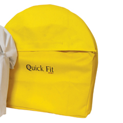 Horseshoe Case ''Quick Fit'' size1, yellow 70019 image