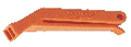LALIZAS Nautical whistle -orange 70020 image