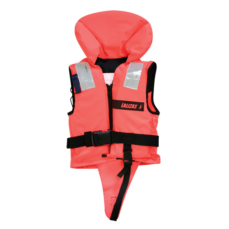 LALIZAS Lifejacket, 100N, ISO, Child, 15-30kg 71077 image
