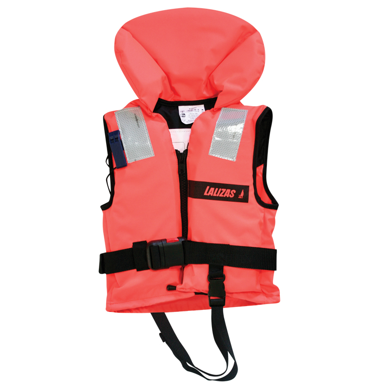LALIZAS Lifejacket, 100N, ISO, Adult, 40-50kg 71079 image