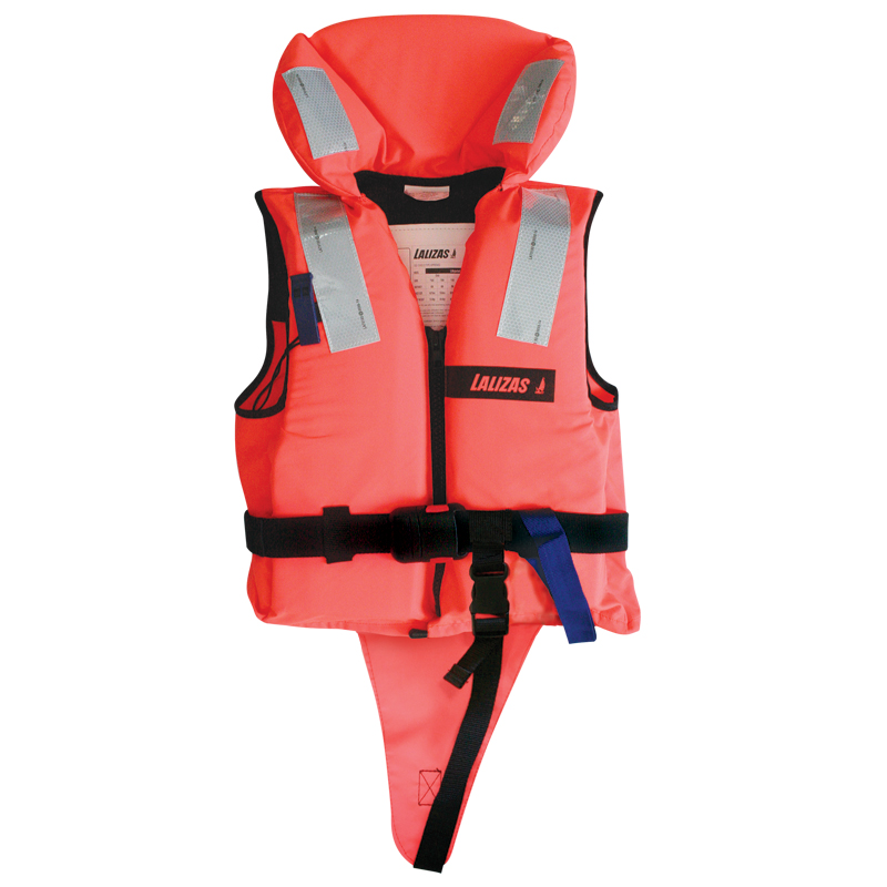 LALIZAS Lifejacket, 150N, ISO, Child, 30-40kg 71084 image