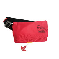 Delta Infl.Lifejacket, Belt-Pack, Auto, 150N, ISO, Adult 71201 image