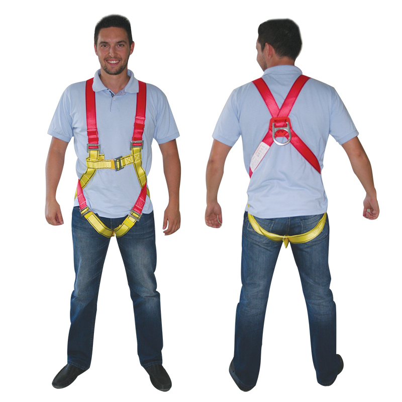 LALIZAS Vestype Safety Harness, w/ D-ring 71152 image