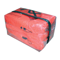 Lifejackets Dry Bag, w/ 4pcs 70991 (100N), Set 71223 image