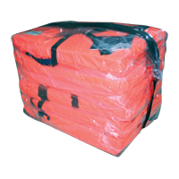 Lifejackets Dry Bag, Size 3, 9x100N or 6x150N 71222 image