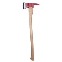 LALIZAS Fireman Axe with Long Wooden Handle 2,8kg 71685 image