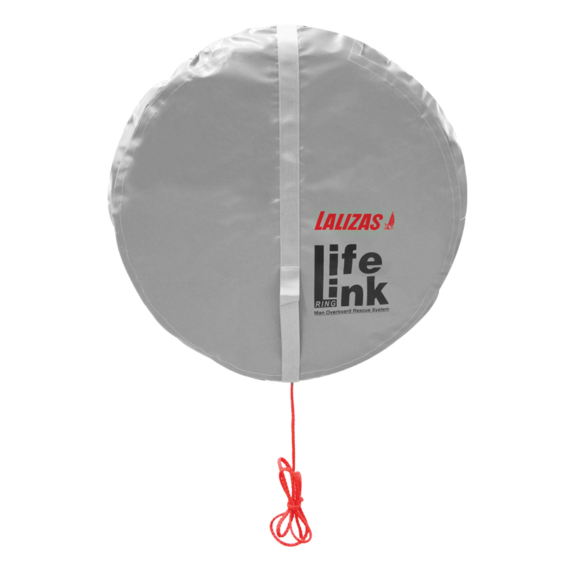 Case for Lifebuoy Ring SOLAS 75cm, grey 72345 image