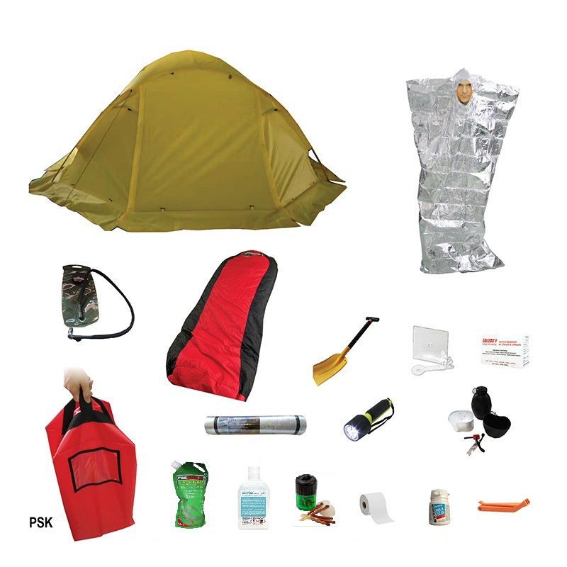 LALIZAS Group Survival Kit (6 prs) 72495 image