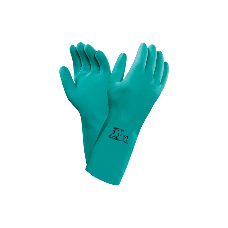 Chemical Protection Gloves size 9 72708 image
