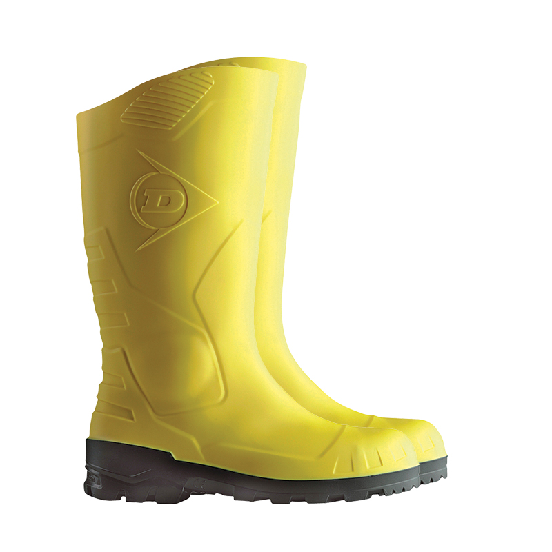 Chemical Resistant Boots 42-43 72710 image