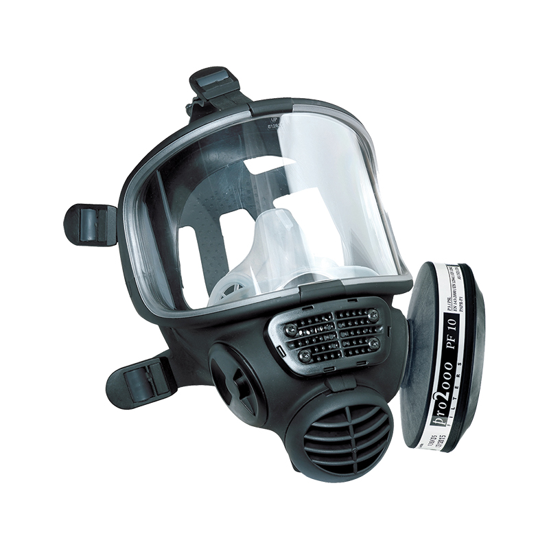 Full face mask Promask for filter use 72712 image