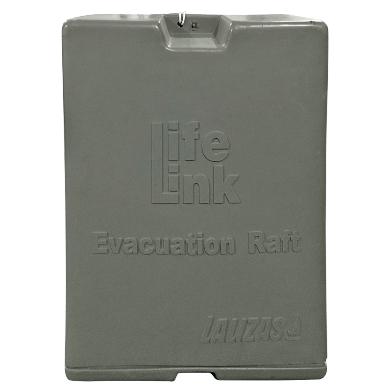 LifeLink Evacuation Liferaft, Grey 73668 image