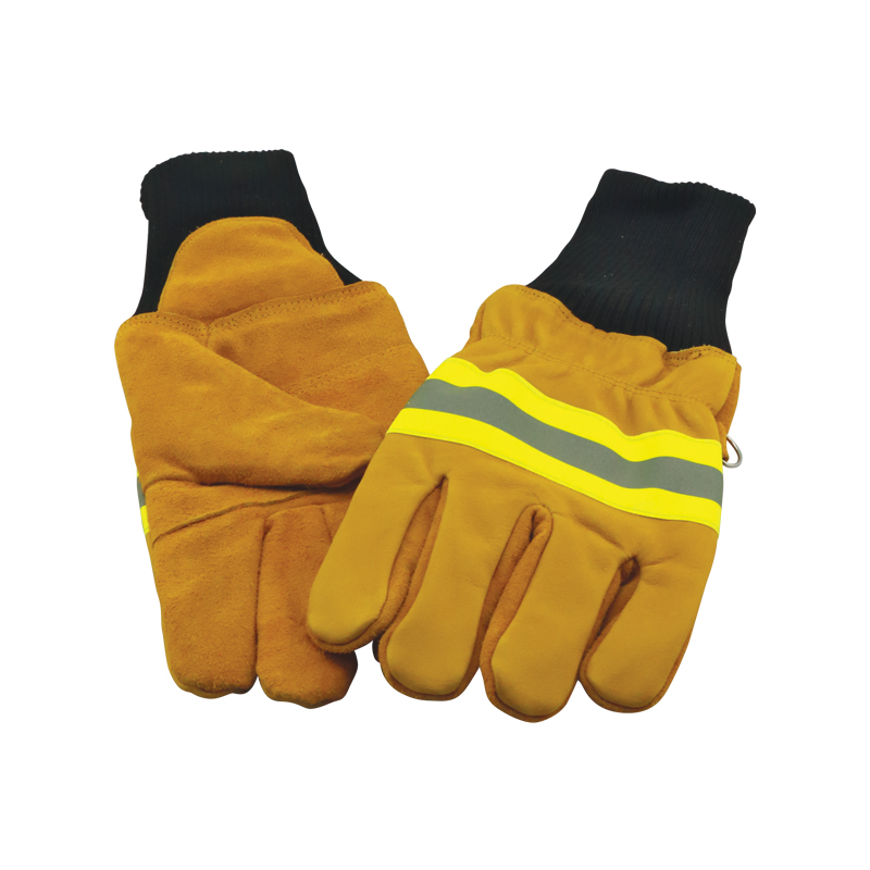 LALIZAS Antipiros Fireman's Gloves, L-XL, SOLAS/MED 74301 image