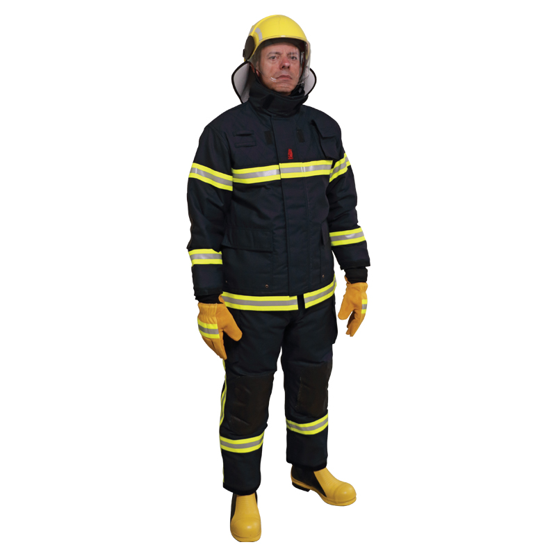 LALIZAS Antipiros Fireman's Suit Set, XL, SOLAS/MED 74303 image