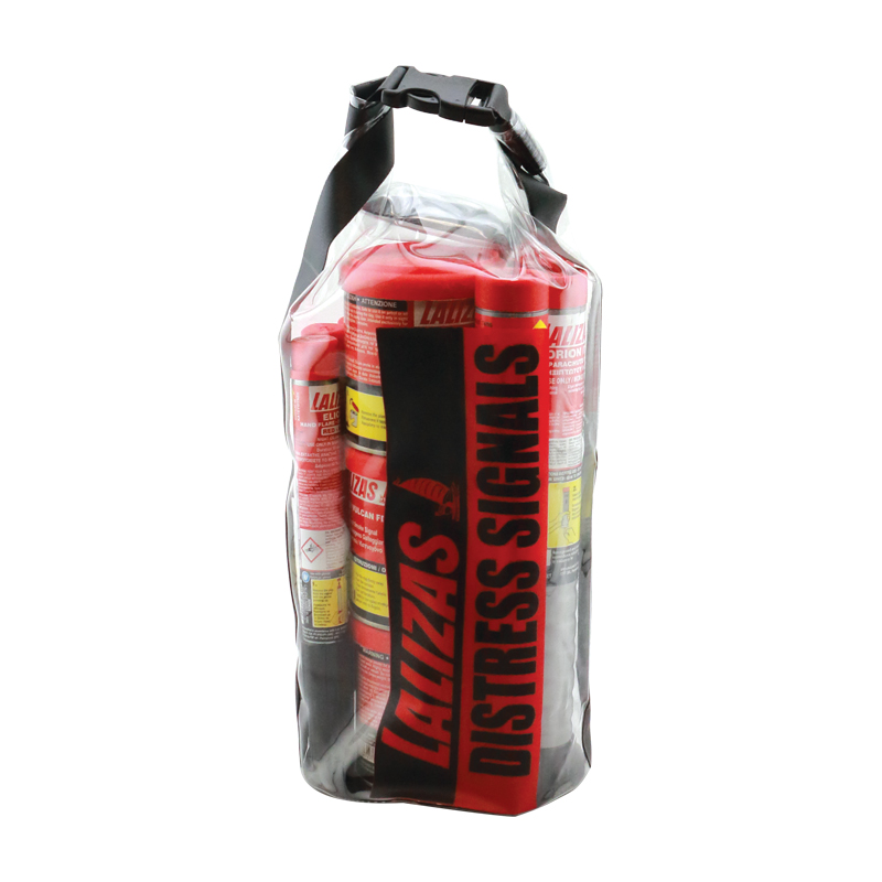 LALIZAS Dry Bag for Distress Signals/Pyrotechnics 74636 image