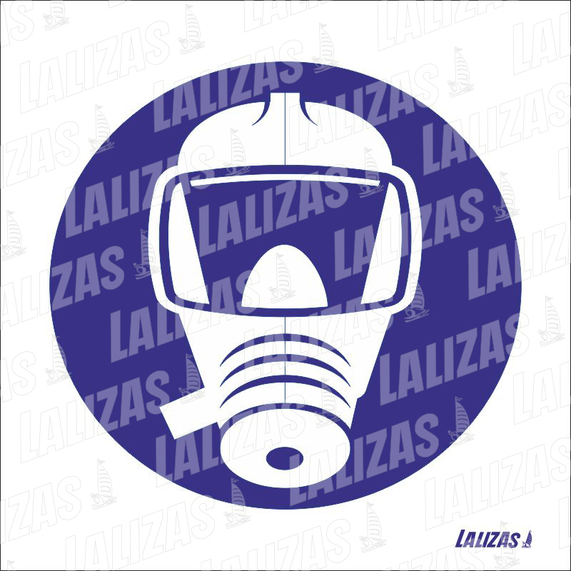 Masque tuba full face - Lalizas 