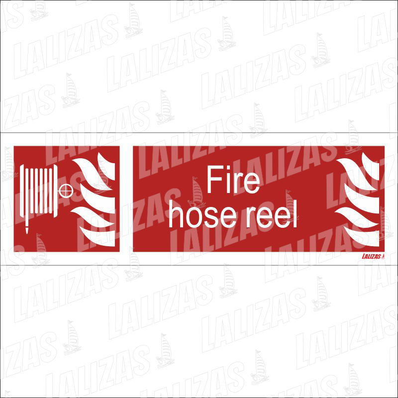 Fire Hose Reel (10X30cm) 816145 image