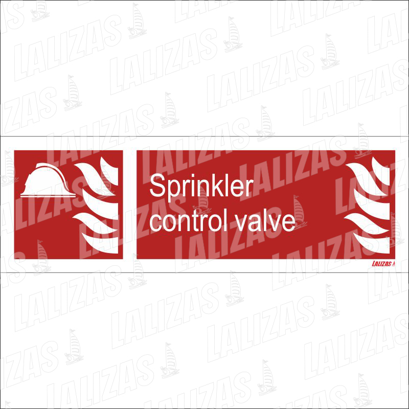 Sprinkler Control Valve, Cg (10X30cm) 816153 image