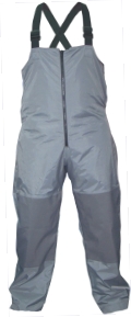 [40328] Inshore Sailing Trousers "IT", Grey, XL image
