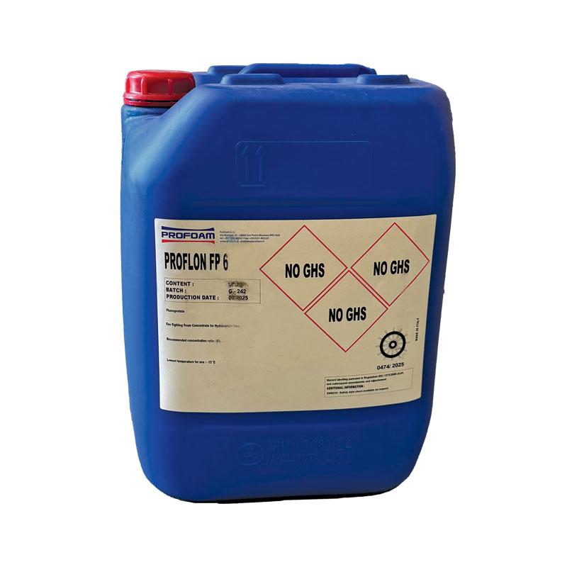 [72866] Foam 6%, 20-liter canister, libre de fluoroprotein PFOS/PFOA, SOLAS/MED image