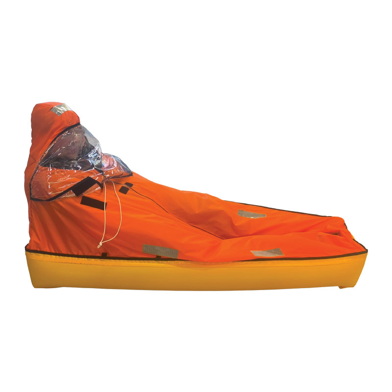 [74388] LALIZAS Single - Seat Life raft image