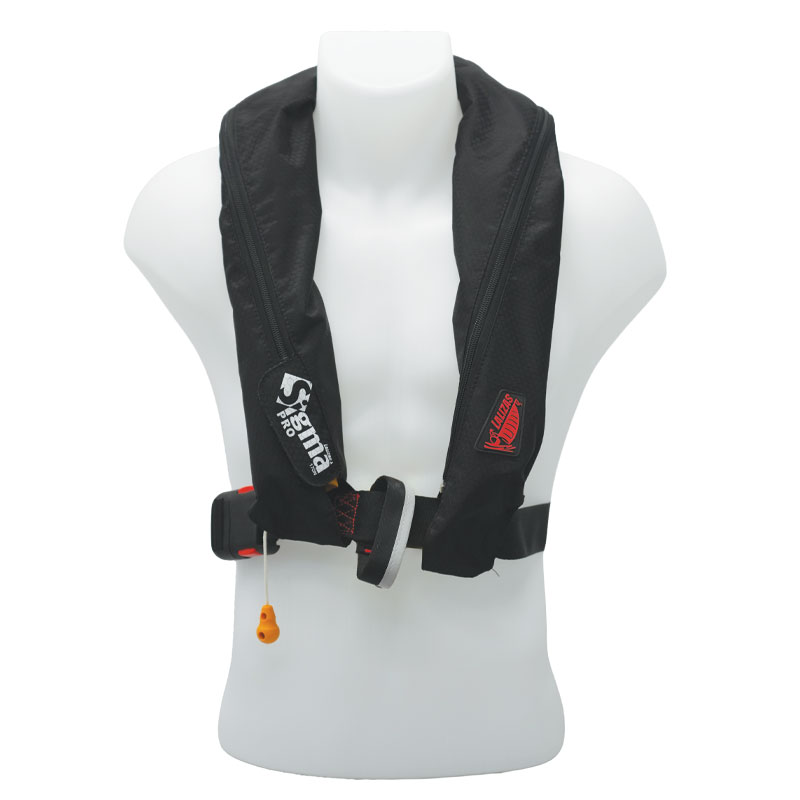 [76150] Sigma Pro Gilet de sauvetage gonflable-manuel-170-gonf. AM1-ISO-AD-N image