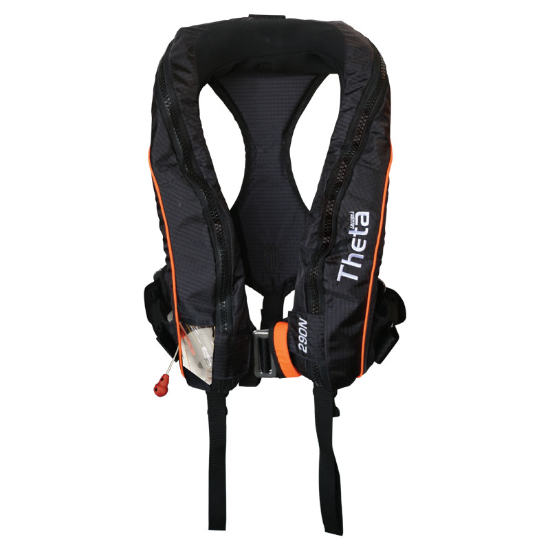 [76171] Theta Gilet sauv-gonf-auto-290-gonf-AM1-Cap-anti-embr-Dbl-sangle s-cutale & ann-D souple-ISO-AD-N image
