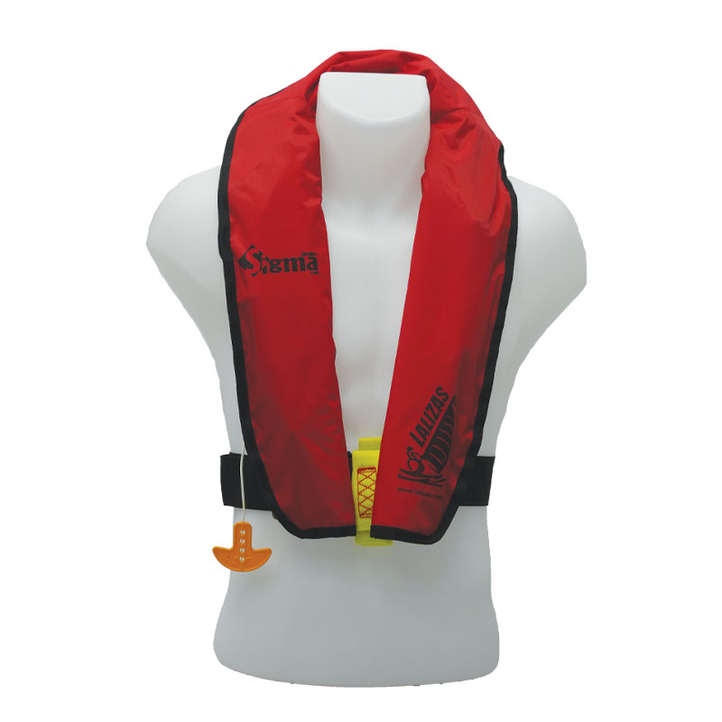 [76157] Sigma Gilet de sauvetage gonflable-manuel-170-gonf. AM1-ISO-AD-R image