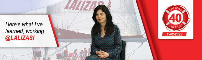 Τι έχω αποκομίσει ως εργαζόμενος στην LALIZAS! #2 Image