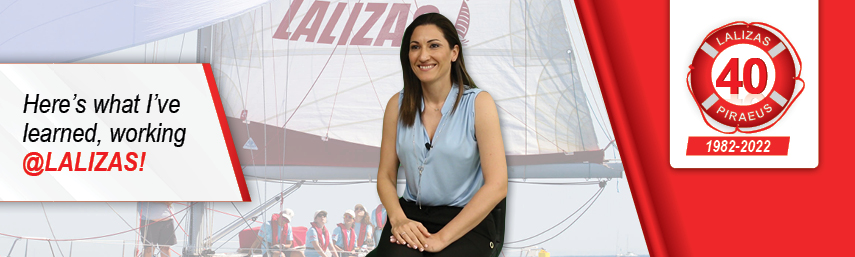 Τι έχω αποκομίσει ως εργαζόμενος στην LALIZAS! #4 Image