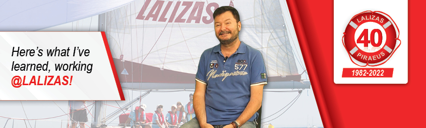 Here's what I've learned working @LALIZAS! #5 Image