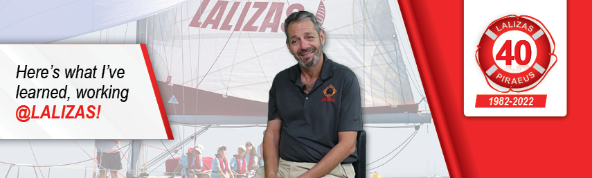 Here's what I've learned working  @LALIZAS! #6 Image