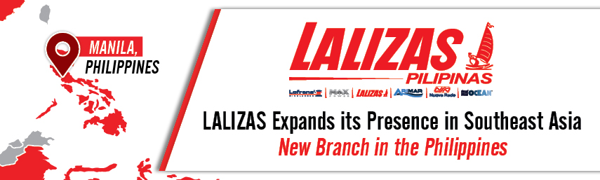 LALIZAS Expands its Presence in Southeast Asia with New Branch in the Philippines Image